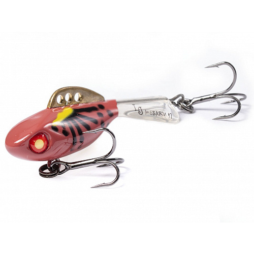 Балансир LJ Pro Series MEBARU 47мм/208 блистер