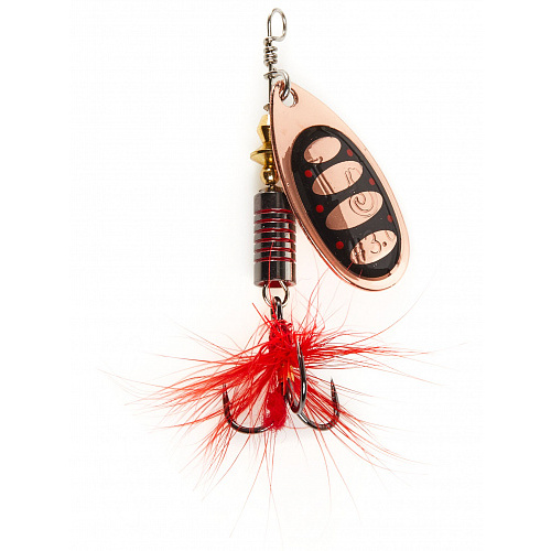 Блесна вращающаяся Lucky John BONNIE BLADE 3 06.4г 006 в блистере