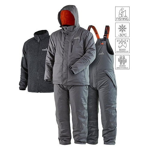 Костюм зим. Norfin FJORD 05 р.XXL