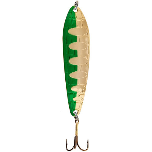 Блесна колеб. Lucky John CROCO SPOON длин.67мм/18.0г 015