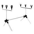 Подставка Salmo ROD-POD Al 3U+3Y облегчен.