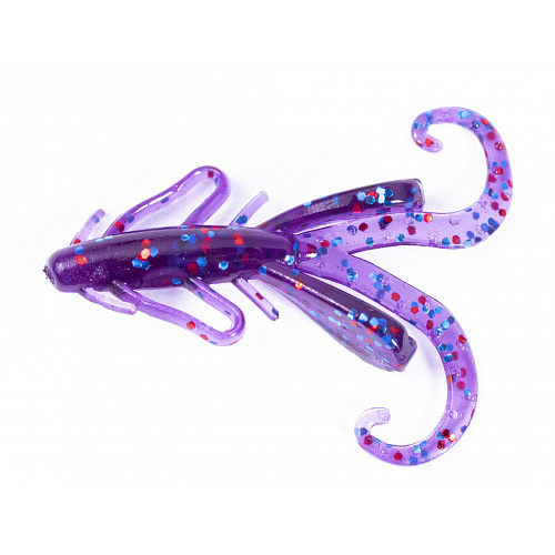 Твистеры съедоб. искусст. LJ Pro Series HOGY HOG  0,8in (02.03)/S63 20шт.