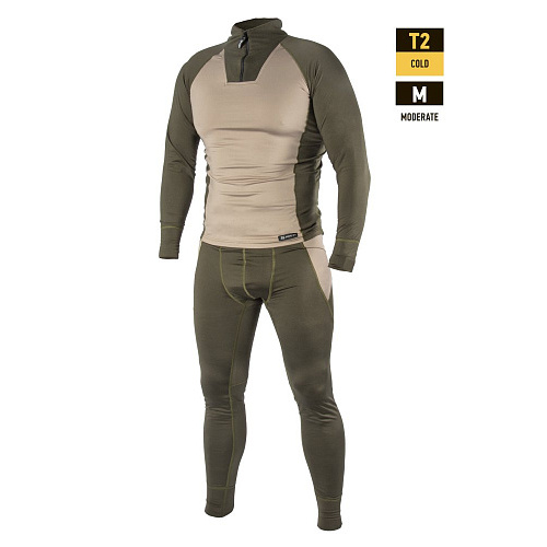 Термокомплект Norfin POLAR WARM GREEN 05 р.XXL