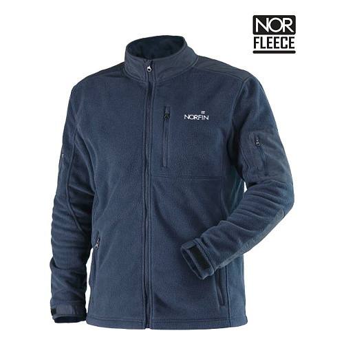 Куртка флис. Norfin SUMMIT BL 02 р.M