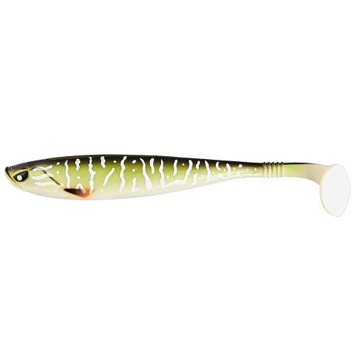 Виброхвосты LJ 3D Series BASARA SOFT SWIM 5.0in (12,70)/PG11 4шт.