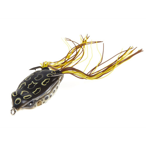 Приманка мягкая LJ 3D Series FROG 2.0in (05.00)/004 1шт.