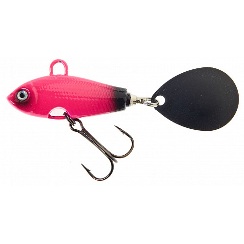 Тейл-спиннер Lucky John SHAD CRAFT SPIN 20.0г  021 в блистере