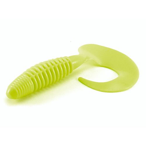 Твистеры съедоб. искусст. LJ Pro Series CRUSHER GRUB 3,9in (09.90)/S88 5шт.