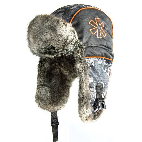 Шапка-ушанка Norfin DISCOVERY LE CAMO p.XL