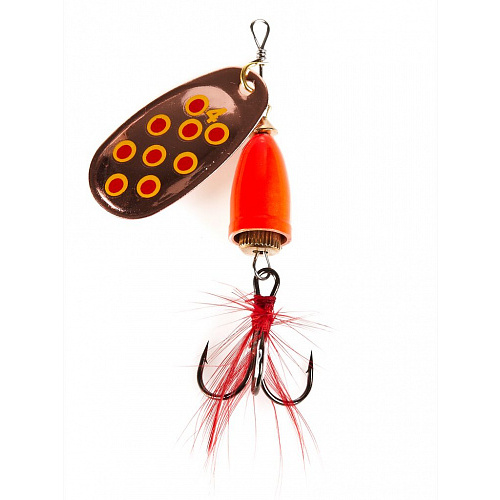 Блесна вращ. Lucky John BELL SPIN 04 010.0г CRD