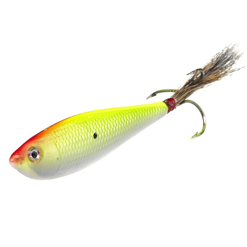 Бокоплав Lucky John OSSA 5 50мм/02H блистер