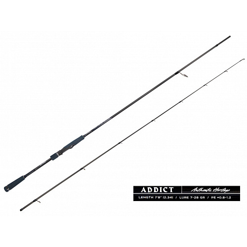 Спиннинг Lucky John Addict 28 7'8"/2.34