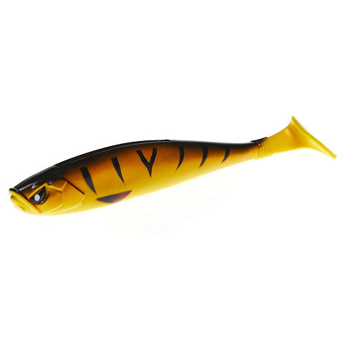 Виброхвосты LJ 3D Series BASARA SOFT SWIM 7,5in (19,05)/PG08 2шт.