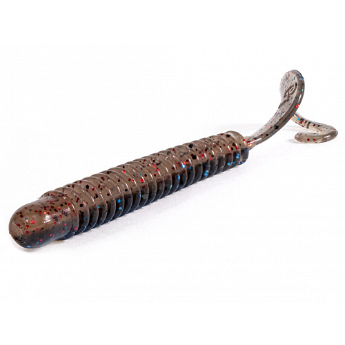 Твистеры съедоб. искусст. LJ Pro SeriesBALLIST 2.5in(06.30)/T65 10шт.