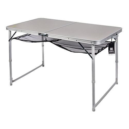 Стол склад. Norfin GAULA-L NFL Alu 120x60