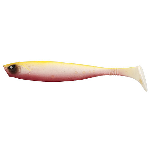 Виброхвосты LJ 3D Series BASARA SOFT SWIM 6.0in (15,24)/PG04 3шт.
