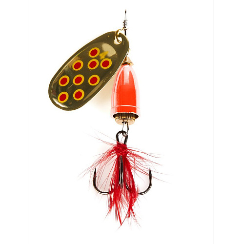 Блесна вращ. Lucky John BELL SPIN 01 03.5г GRD 