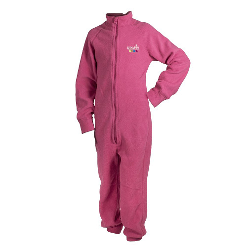 Комбинезон Norfin KIDS THERMO PINK 02 р.116-122