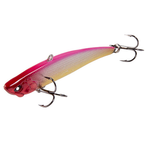 Воблер тонущий вертикальный LJ Pro Series SLIM VIB S 80.00/327