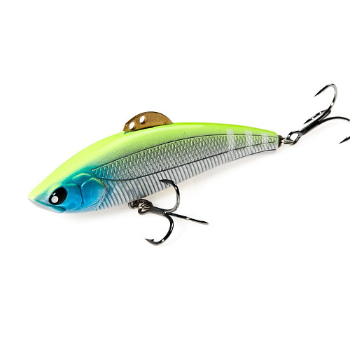Воблер тонущ. вертикал. LJ Pro Series BASARA VIB S 80.00/147