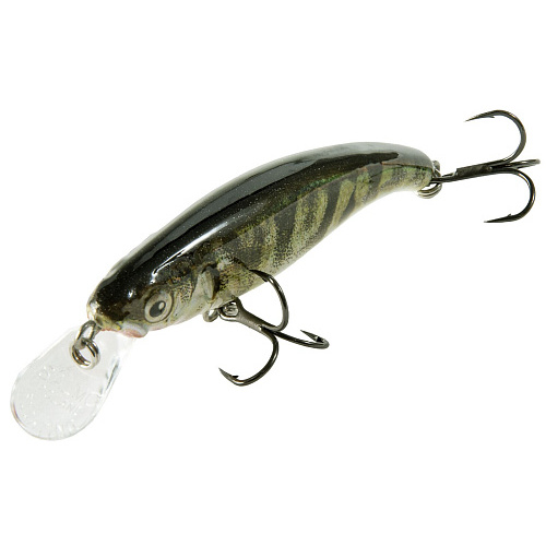 Воблер плав. Salmo SLICK STICK F 06/YP