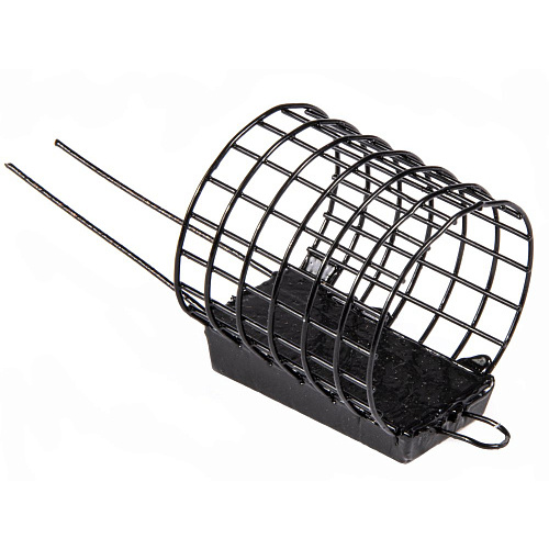 Кормушка фидер. FC GROUND HOOKS OVERSIZE/ТАРАКАН БОЛЬШОЙ 080г