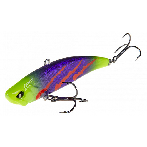 Воблер тонущ. вертикал. LJ Pro Series SLIM VIB S 80.00/358