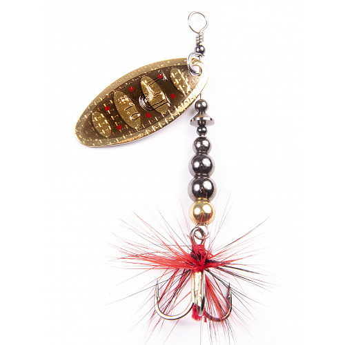 Блесна вращающаяся Lucky John SHELT BLADE 1 05.0г 001