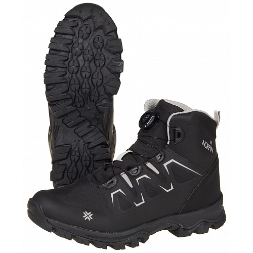 Ботинки Norfin Ntx FORCE QUICK MID р.42