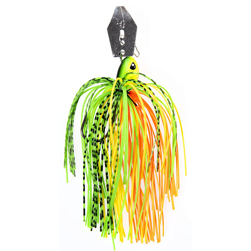 Чаттербейт Lucky John CHATTERBAIT PERCH 10.0г 010 в блистере