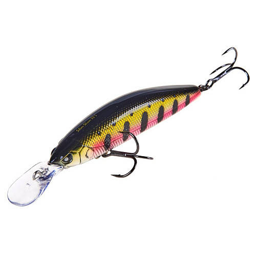 Воблер тонущ. LJ Pro Series SILVER SHINER S 08.80/102