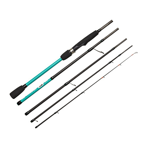 Удилище спин. Salmo Elite JIG TRAVEL S 28 7'6"/2.29