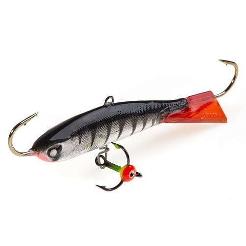 Балансир Lucky John NORDIC 6 с тр. 60мм/12HRT блистер