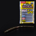 Слаги съедоб. искусст. LJ Pro Series WIGGLER WORM 2.3in (05.84)/S21 9шт.