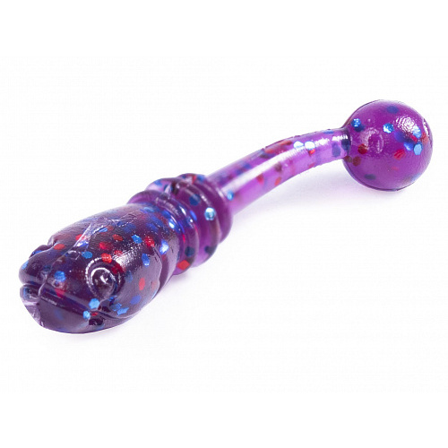 Слаги съедобные искусственные LJ Pro Series White Fish 0,8in (02.00)/S63 20шт.