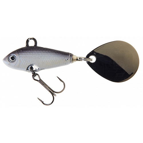 Тейл-спиннер Lucky John SHAD CRAFT SPIN 07.0г 017 в блистере