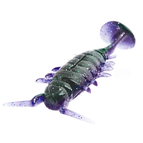 Виброхвосты съедоб. искусст. LJ Pro Series ALIEN BUG 2,5in (06,35)/T52 7шт.