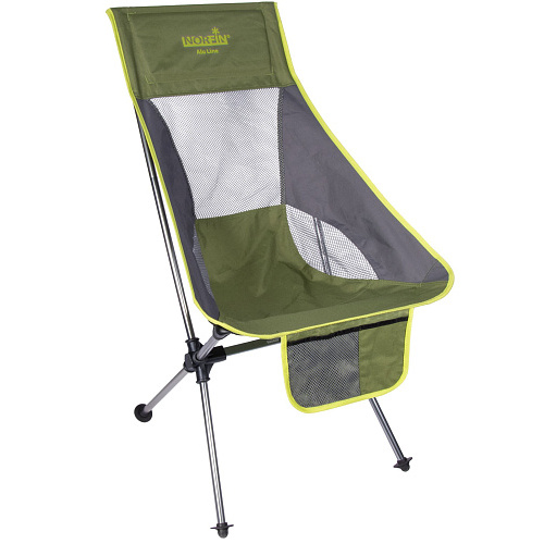 Кресло склад. Norfin IMPOLA COMPACT NF Alu