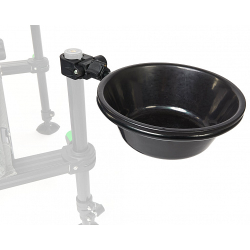 Таз для мытья рук FC HAND WASHING BASIN 25x25см с креплением на кресло (36/25)