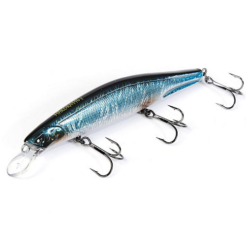 Воблер сусп. LJ Pro Series MAKORA SP 11.00/124