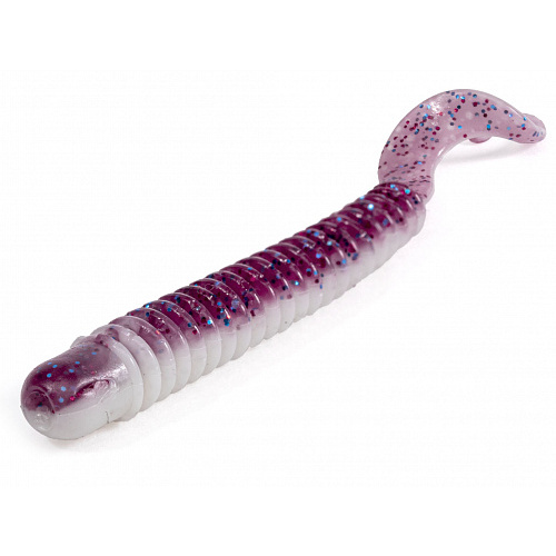 Твистеры съедоб. искусст. LJ Pro SeriesBALLIST 2.5in(06.30)/T68 10шт.