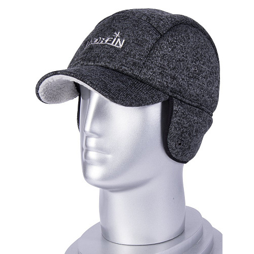 Шапка Norfin LAHTI графит р.XL