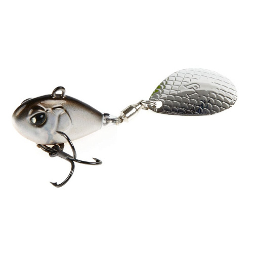 Тейл-спиннер Lucky John BASARA TAIL SPIN 24.0г 001 в блистере