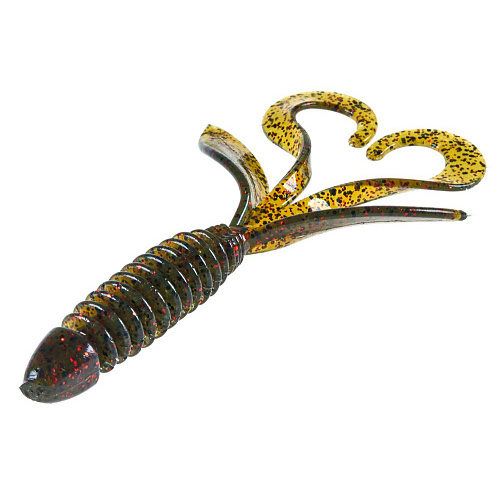 Твистеры съедоб. искусст. LJ Pro Series HOGY TAIL 2,5in (06.35)/PA03 9шт.