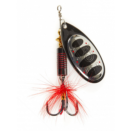 Блесна вращающаяся Lucky John BONNIE BLADE 5 13.4г 004 в блистере