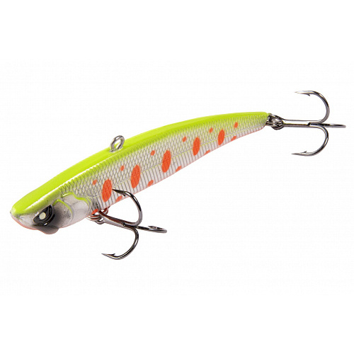 Воблер тонущ. вертикал. LJ Pro Series SLIM VIB S 105.00/331