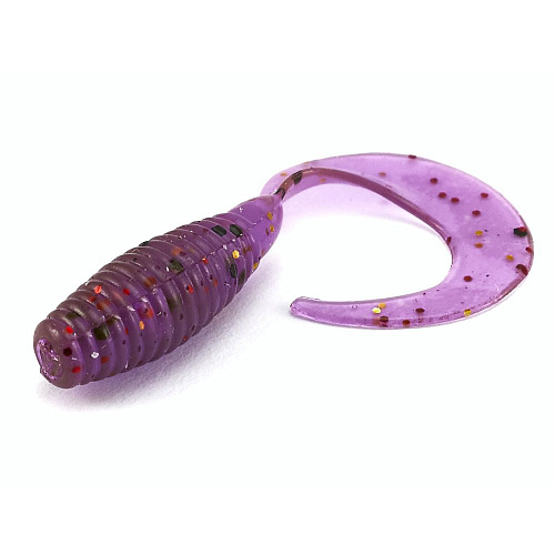 Твистеры съедоб. искусст. LJ Pro Series MICRO GRUB 1,0in (02,50)/S13 15шт.
