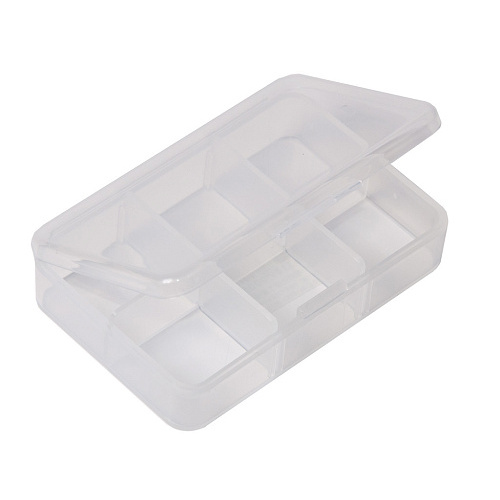 Коробка рыболов. Meiho FB-11 FLY BOX 87x60x20 6 яч.