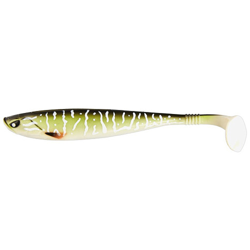 Виброхвосты LJ 3D Series BASARA SOFT SWIM 6.0in (15,24)/PG11 3шт.
