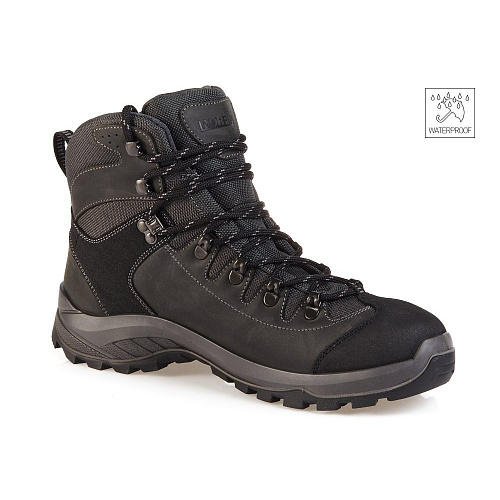 Ботинки Norfin Ntx BLACK SCOUT р.41